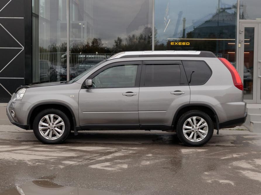 Nissan X-Trail II Рестайлинг Новосибирск  - изображение 8