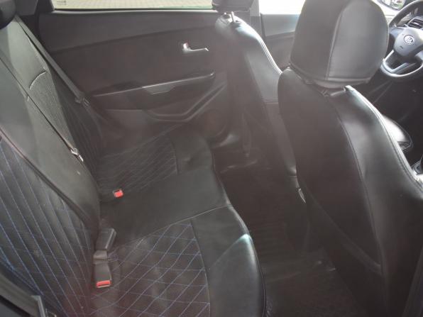 Kia Rio III с пробегом 2012 года, цена 634 000 рублей, 208135 км, седан, Автокод Объявления