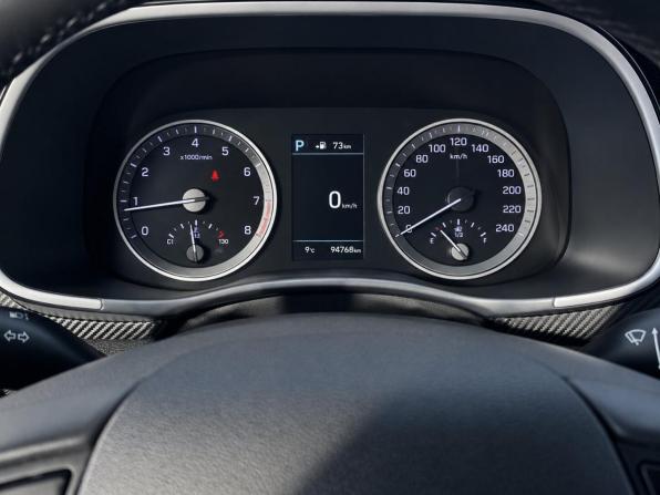 Hyundai Tucson III Рестайлинг с пробегом 2020 года, цена 2 320 000 рублей, 94768 км, внедорожник, Автокод Объявления
