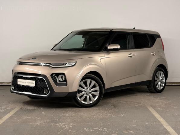 Kia Soul III с пробегом 2021 года, цена 1 999 000 рублей, 63159 км, хэтчбек, Автокод Объявления