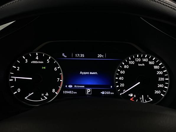 Nissan Murano III (Z52) с пробегом 2021 года, цена 2 949 000 рублей, 109475 км, внедорожник, Автокод Объявления