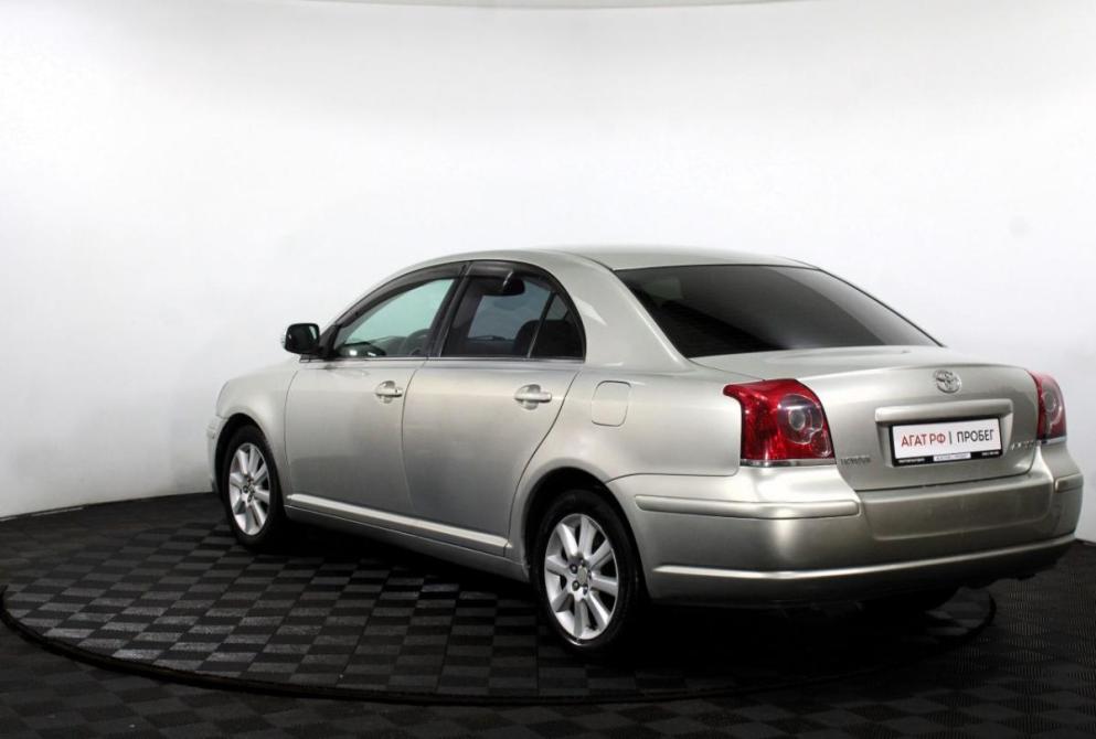 Toyota Avensis II Рестайлинг Нижний Новгород  - изображение 8