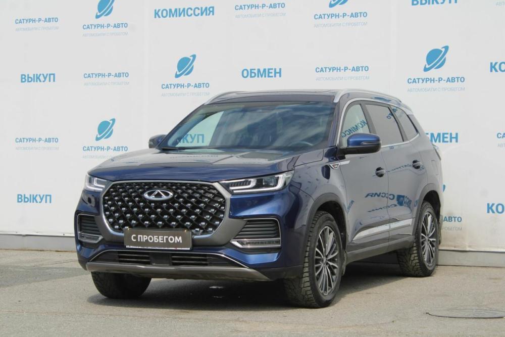 Chery Tiggo 8 Pro Max I Пермь  - изображение 1