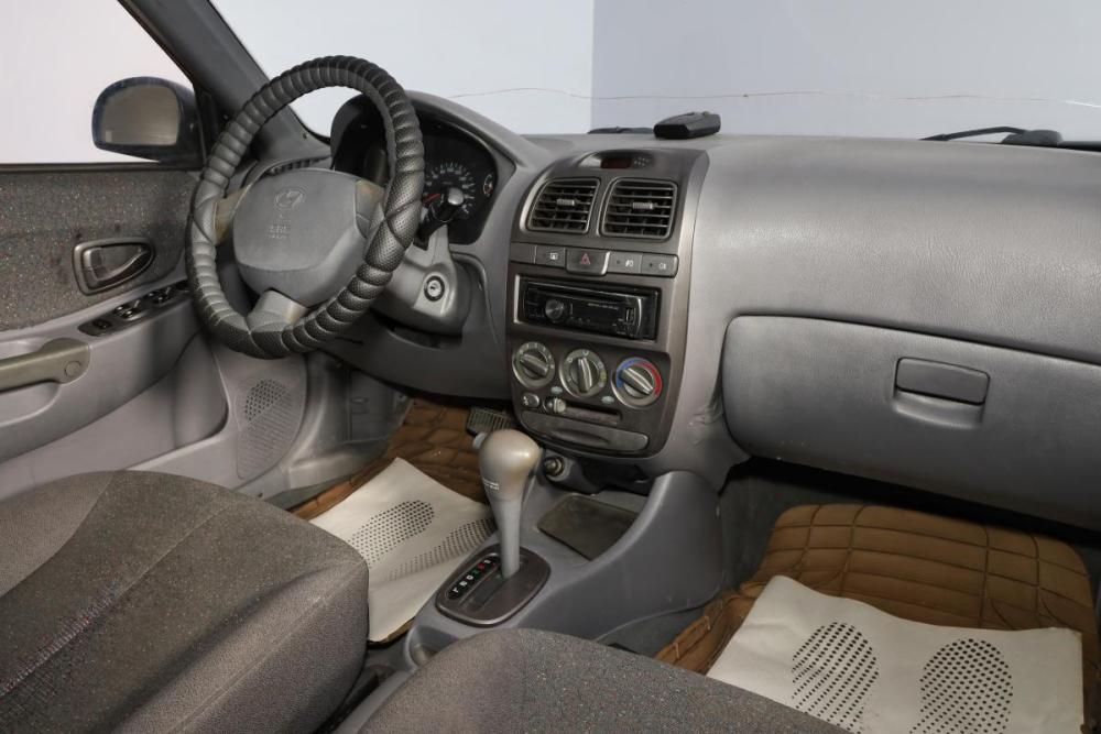 Hyundai Accent II Новосибирск  - изображение 15