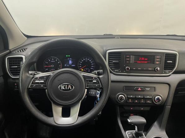 Kia Sportage IV Рестайлинг с пробегом 2019 года, цена 2 150 000 рублей, 80226 км, внедорожник, Автокод Объявления