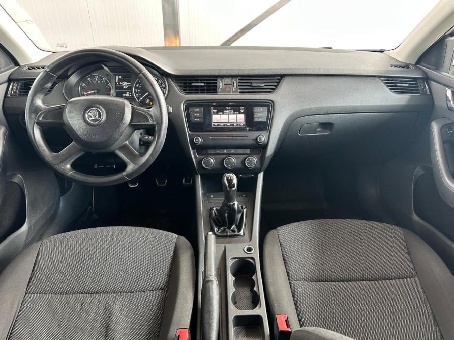 Skoda Octavia III (A7) Тамбов  - изображение 14