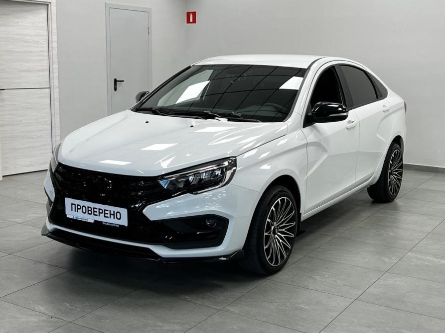 Lada (ВАЗ) Vesta I Рестайлинг (NG) Казань  - изображение 1
