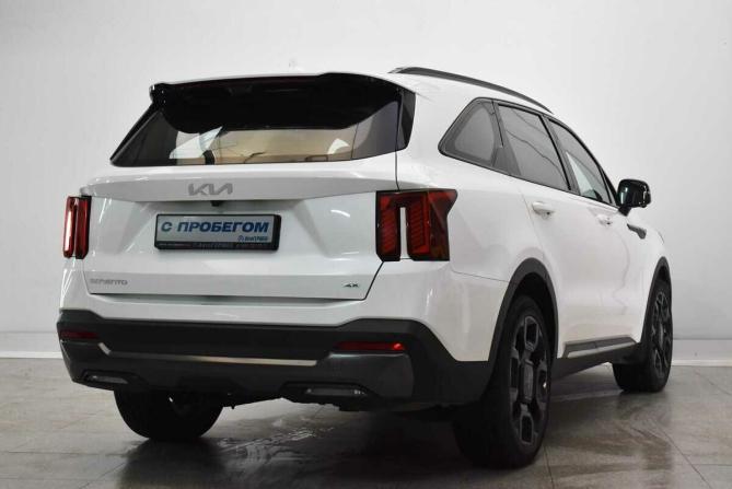 Kia Sorento IV Рестайлинг с пробегом 2023 года, цена 4 790 000 рублей, 26079 км, внедорожник, Автокод Объявления