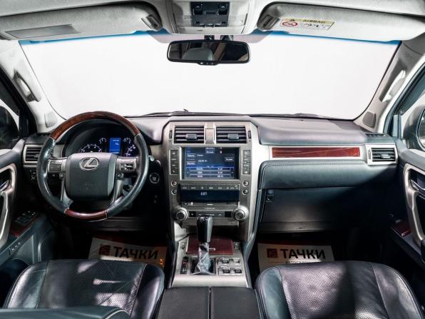 Lexus GX II Рестайлинг с пробегом 2014 года, цена 4 410 000 рублей, 176688 км, внедорожник, Автокод Объявления