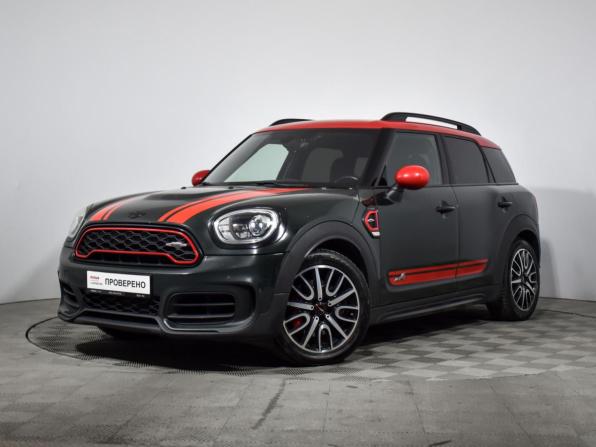 Mini Countryman II с пробегом 2017 года, цена 2 168 790 рублей, 151500 км, внедорожник, Автокод Объявления