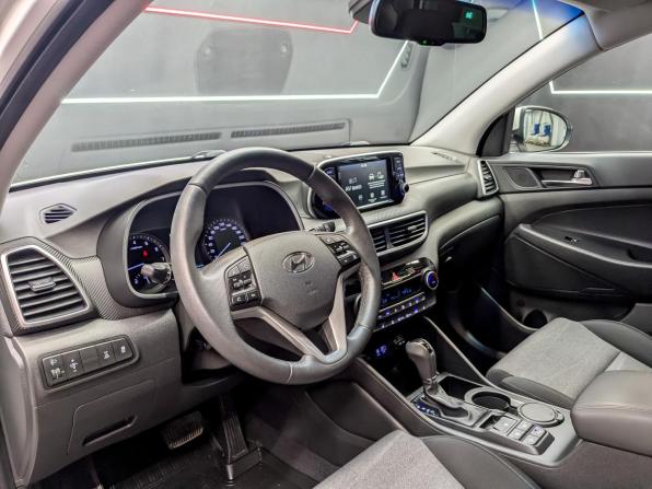 Hyundai Tucson III Рестайлинг с пробегом 2020 года, цена 2 645 000 рублей, 42892 км, внедорожник, Автокод Объявления