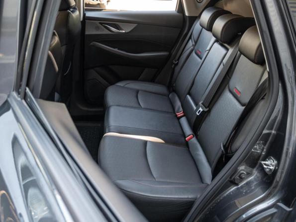 Changan CS35 Plus I Рестайлинг с пробегом 2024 года, цена 1 830 000 рублей, 34456 км, внедорожник, Автокод Объявления