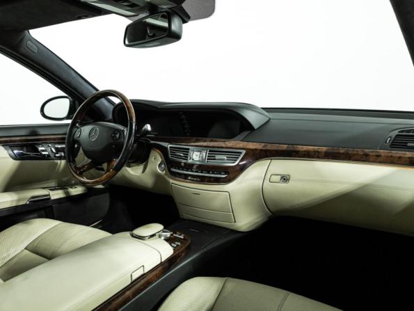 Mercedes-Benz S-Класс V (W221) с пробегом 2008 года, цена 1 350 000 рублей, 192009 км, седан, Автокод Объявления