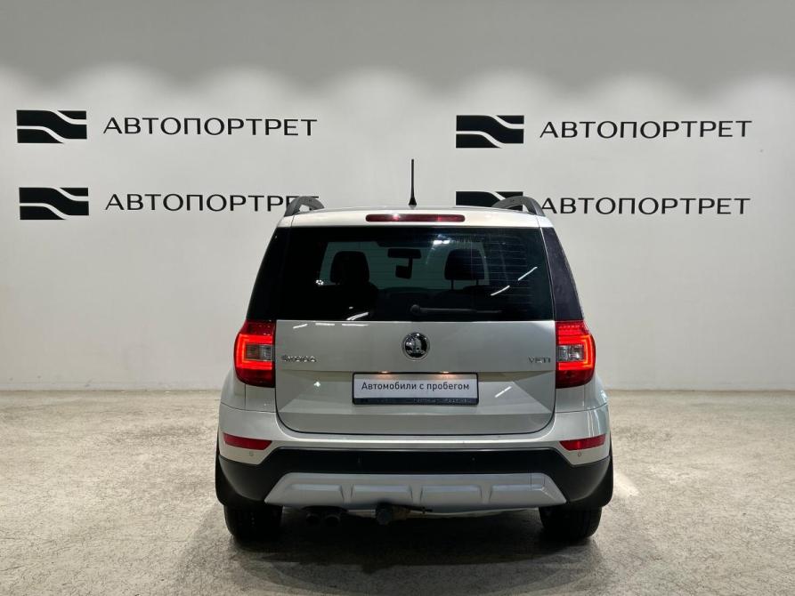 Skoda Yeti I Рестайлинг Санкт-Петербург  - изображение 6