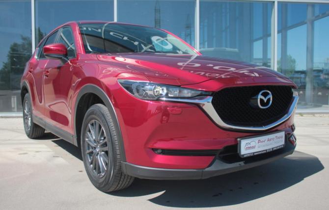 Mazda CX-5 II с пробегом 2019 года, цена 2 750 000 рублей, 69100 км, внедорожник, Автокод Объявления