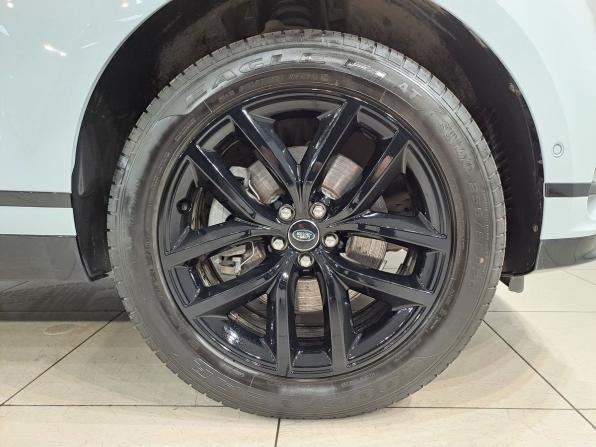 Land Rover Range Rover Velar I Рестайлинг с пробегом 2025 года, цена 8 850 000 рублей, 11226 км, внедорожник, Автокод Объявления