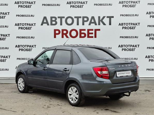 Lada (ВАЗ) Granta I Рестайлинг с пробегом 2025 года, цена 935 000 рублей, 20922 км, лифтбек, Автокод Объявления