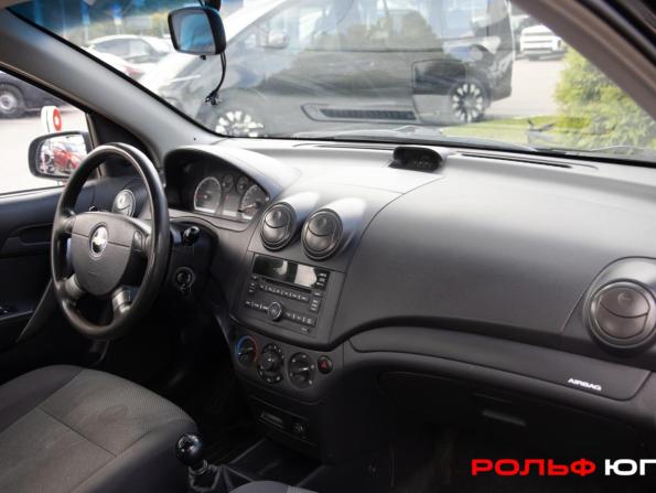 Chevrolet Aveo I Рестайлинг с пробегом 2008 года, цена 428 000 рублей, 175000 км, седан, Автокод Объявления