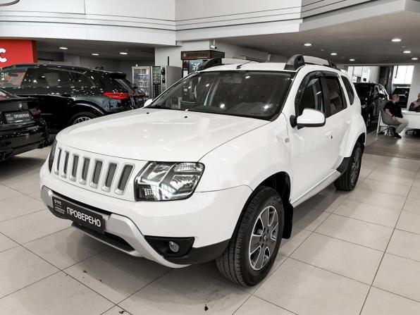 Renault Duster I Рестайлинг с пробегом 2019 года, цена 1 099 000 рублей, 168685 км, внедорожник, Автокод Объявления