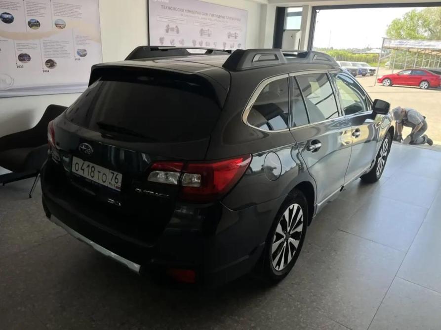 Subaru Outback V Рестайлинг Ярославль  - изображение 4