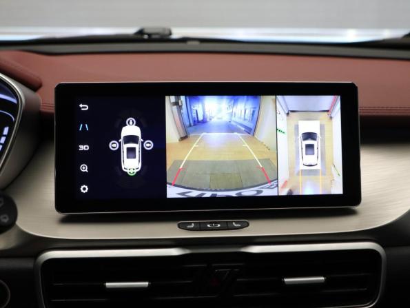 Geely Coolray I Рестайлинг с пробегом 2024 года, цена 1 950 000 рублей, 43200 км, внедорожник, Автокод Объявления