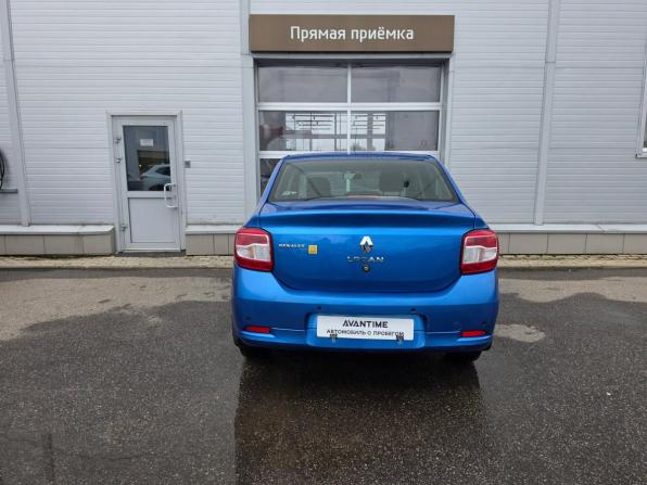 Renault Logan II с пробегом 2016 года, цена 775 000 рублей, 127975 км, седан, Автокод Объявления