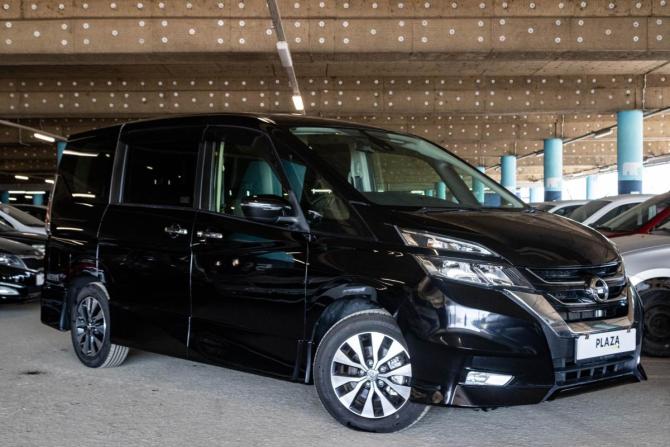 Nissan Serena V (C27) с пробегом 2017 года, цена 1 659 000 рублей, 146683 км, минивэн, Автокод Объявления