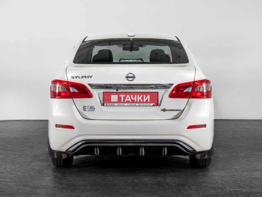 Nissan Sylphy Zero Emission Иркутск  - изображение 4