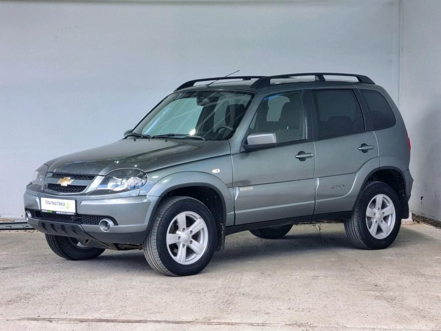 Chevrolet Niva I Рестайлинг Петрозаводск  - изображение 2