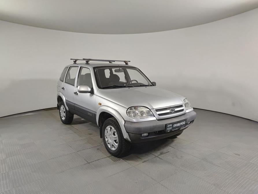Chevrolet Niva I Рестайлинг Уфа  - изображение 3