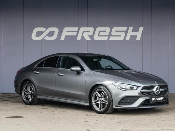 Mercedes-Benz CLA II (C118 X118) с пробегом 2019 года, цена 2 850 000 рублей, 129948 км, седан, Автокод Объявления