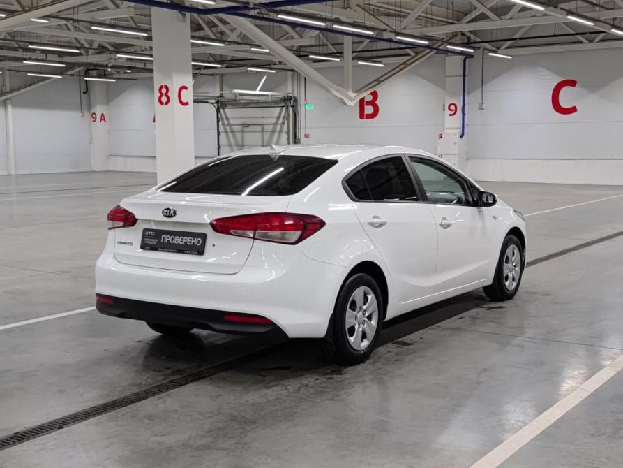 Kia Cerato III Рестайлинг (Classic) Казань  - изображение 6