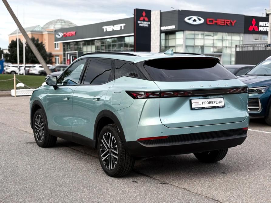 Omoda C7 Санкт-Петербург  - изображение 4