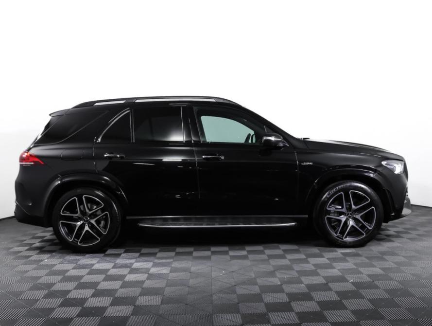 Mercedes-Benz GLE AMG II (V167) Рестайлинг Москва  - изображение 4