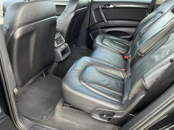 Audi Q7 I (4L) Рестайлинг с пробегом 2014 года, цена 2 200 000 рублей, 329638 км, внедорожник, Автокод Объявления