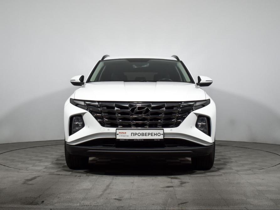 Hyundai Tucson IV Санкт-Петербург  - изображение 2