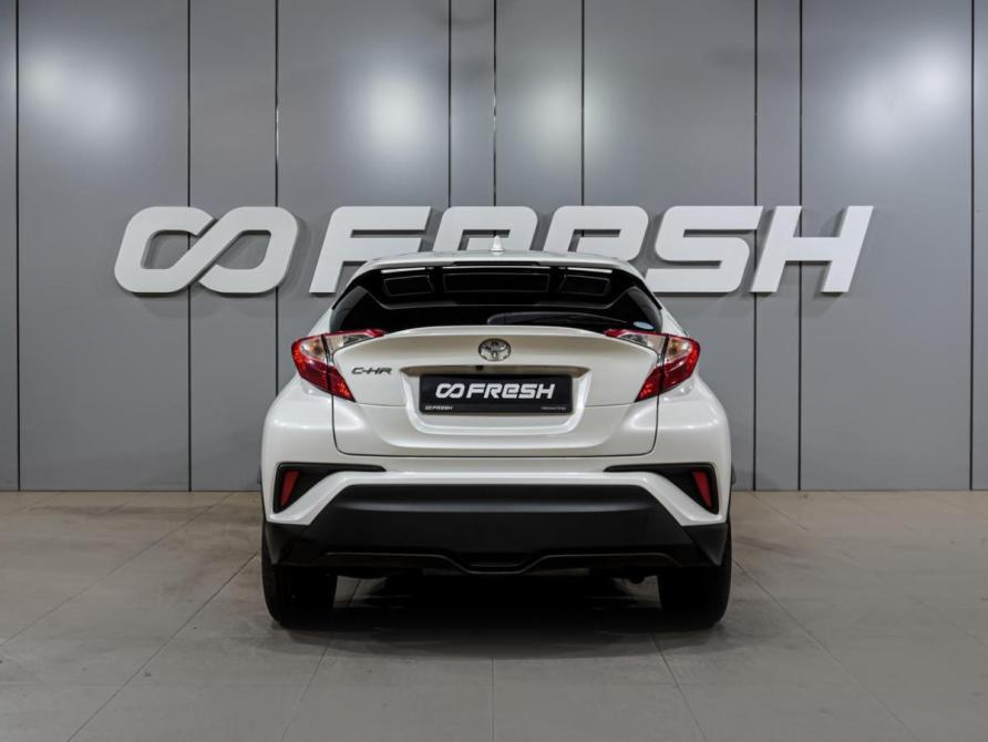Toyota C-HR I Рестайлинг Воронеж  - изображение 4