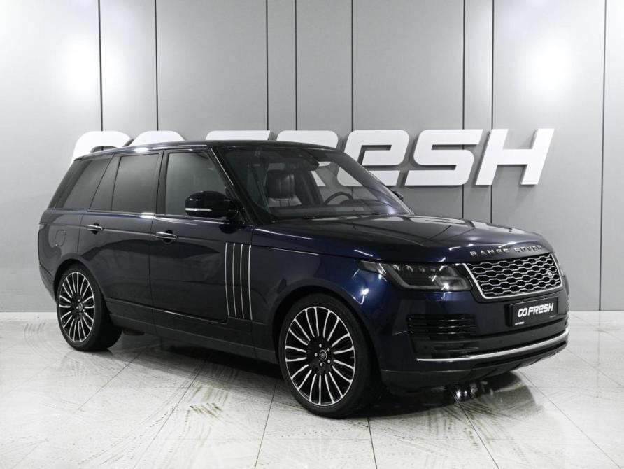 Land Rover Range Rover IV Рестайлинг Ростов-на-Дону  - изображение 1