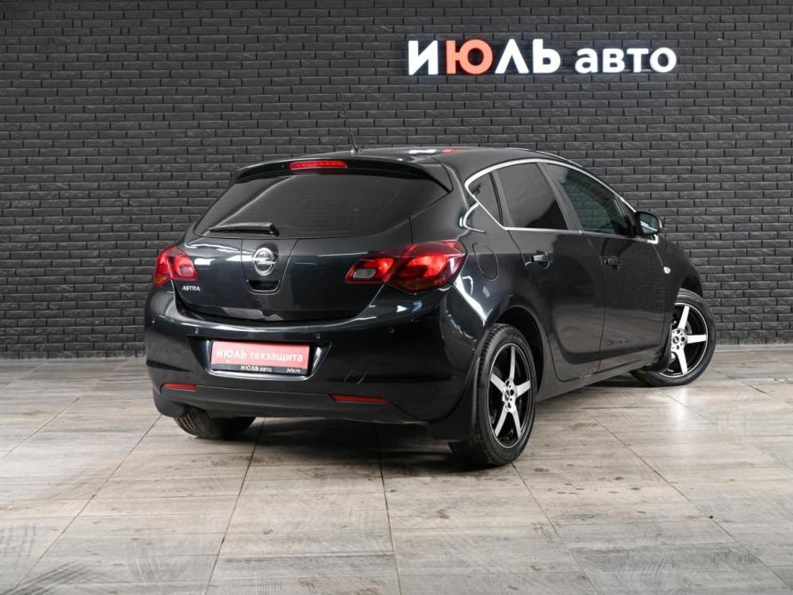 Opel Astra J Екатеринбург  - изображение 4