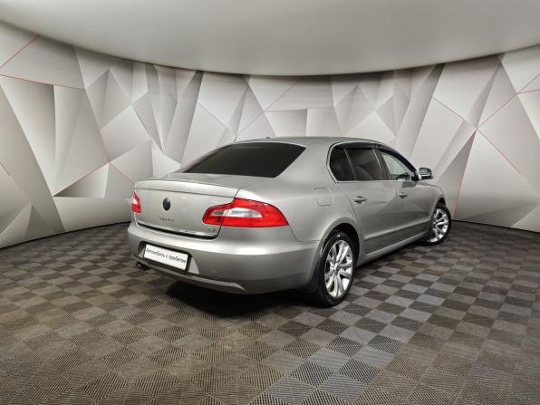 Skoda Superb II с пробегом 2012 года, цена 745 000 рублей, 302860 км, лифтбек, Автокод Объявления