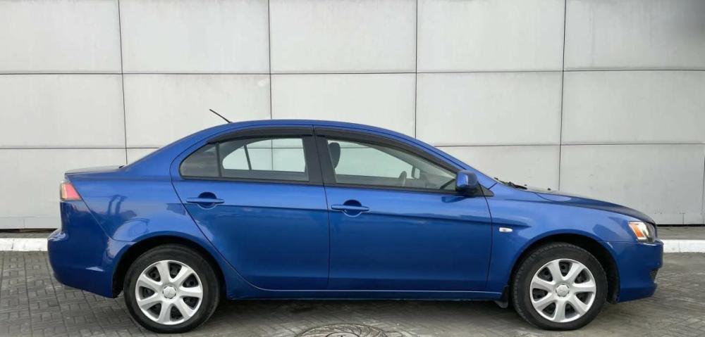 Mitsubishi Lancer X Рестайлинг Челябинск  - изображение 4