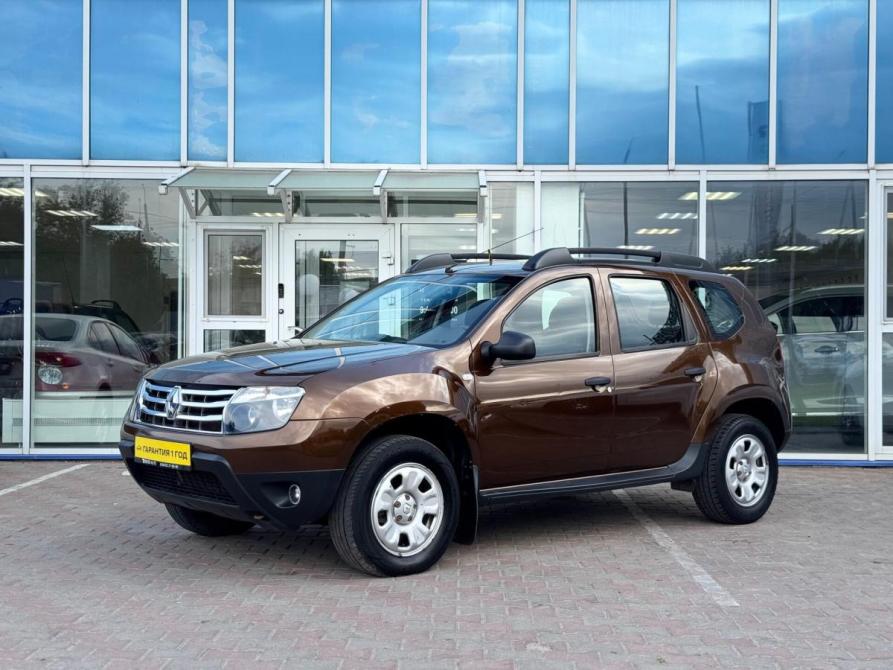 Renault Duster I Ульяновск  - изображение 5