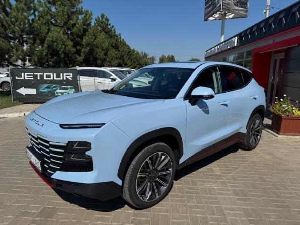 JETOUR DASHING I с пробегом 2024 года, цена 2 729 900 рублей, 1690 км, внедорожник, Автокод Объявления