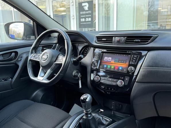 Nissan Qashqai II Рестайлинг с пробегом 2019 года, цена 1 685 000 рублей, 76342 км, внедорожник, Автокод Объявления