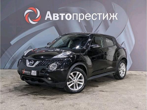 Nissan Juke I Рестайлинг с пробегом 2014 года, цена 1 095 000 рублей, 104837 км, внедорожник, Автокод Объявления