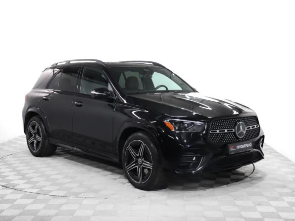 Mercedes-Benz GLE II (V167) Рестайлинг с пробегом 2025 года, цена 9 400 000 рублей, 27920 км, внедорожник, Автокод Объявления