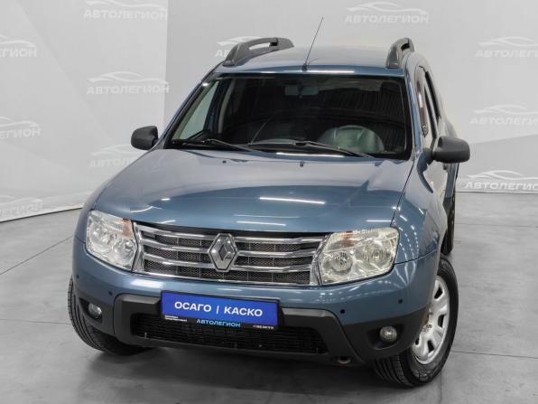 Renault Duster I с пробегом 2012 года, цена 800 000 рублей, 217275 км, внедорожник, Автокод Объявления