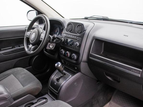 Jeep Compass I Рестайлинг с пробегом 2011 года, цена 770 000 рублей, 251955 км, внедорожник, Автокод Объявления