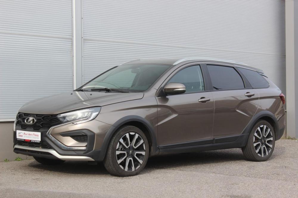 Lada (ВАЗ) Vesta I Рестайлинг (NG) Белгород  - изображение 5