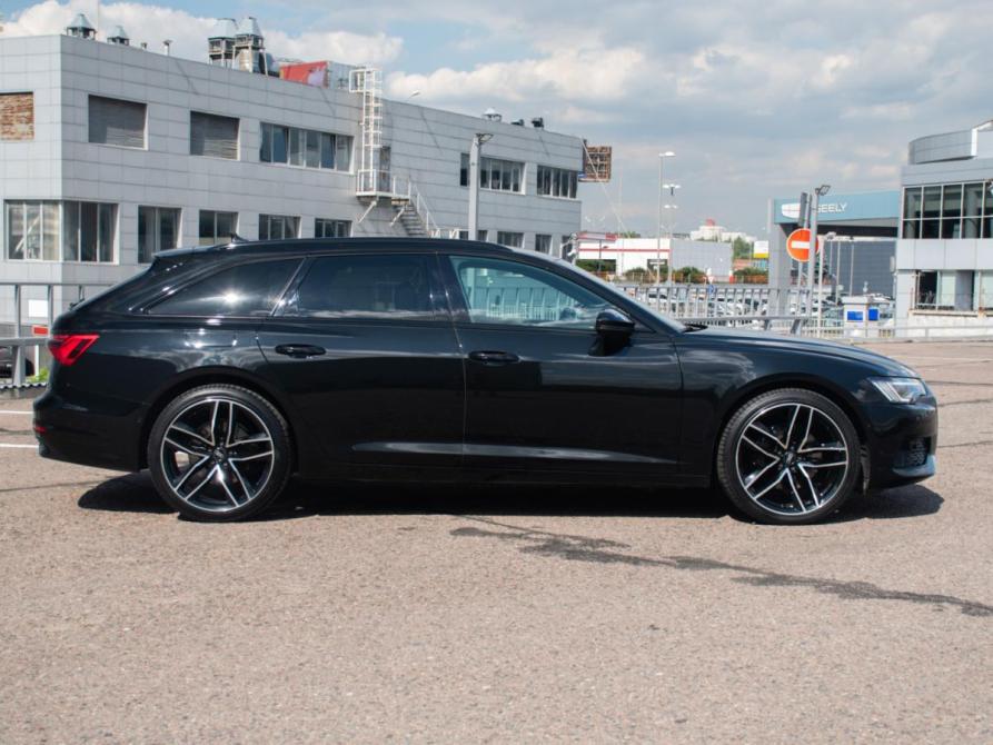 Audi A6 V (C8) Москва  - изображение 4